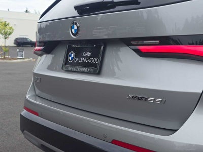 2025 BMW X1 xDrive28i