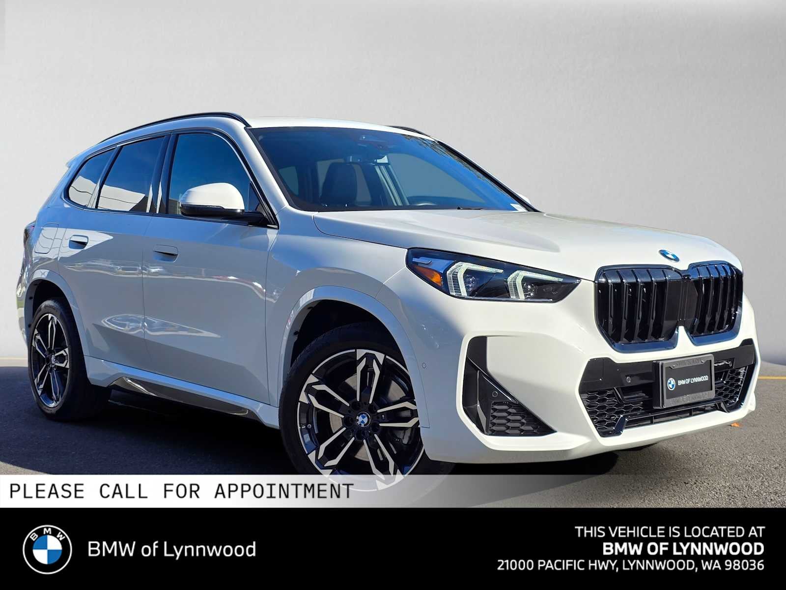 2026 BMW X1 xDrive28i