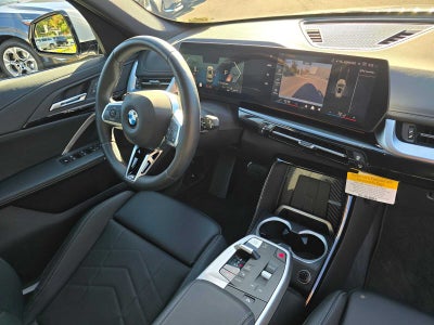 2026 BMW X1 xDrive28i