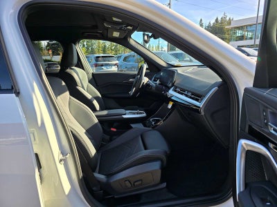 2026 BMW X1 xDrive28i