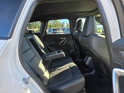 2026 BMW X1 xDrive28i