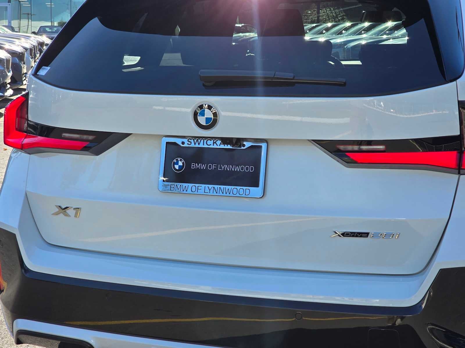 2026 BMW X1 xDrive28i