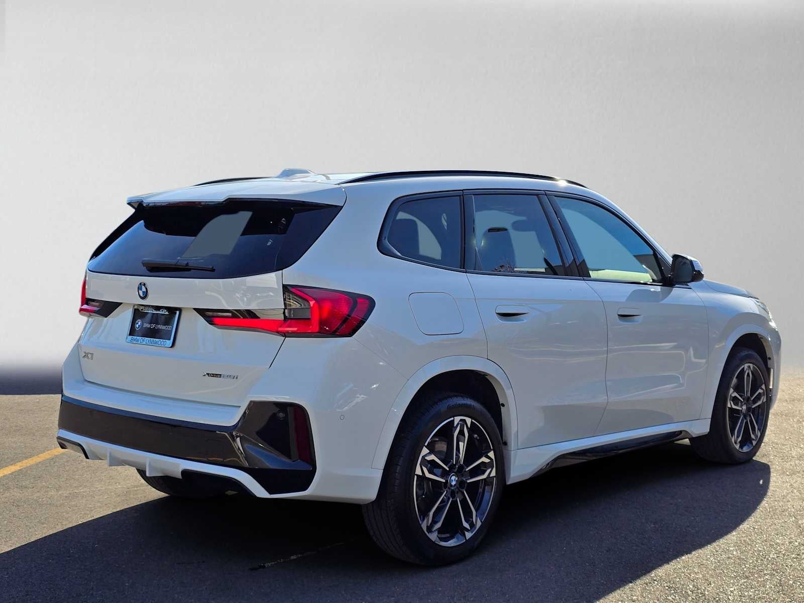 2026 BMW X1 xDrive28i