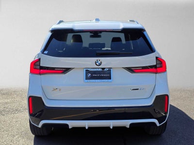 2026 BMW X1 xDrive28i
