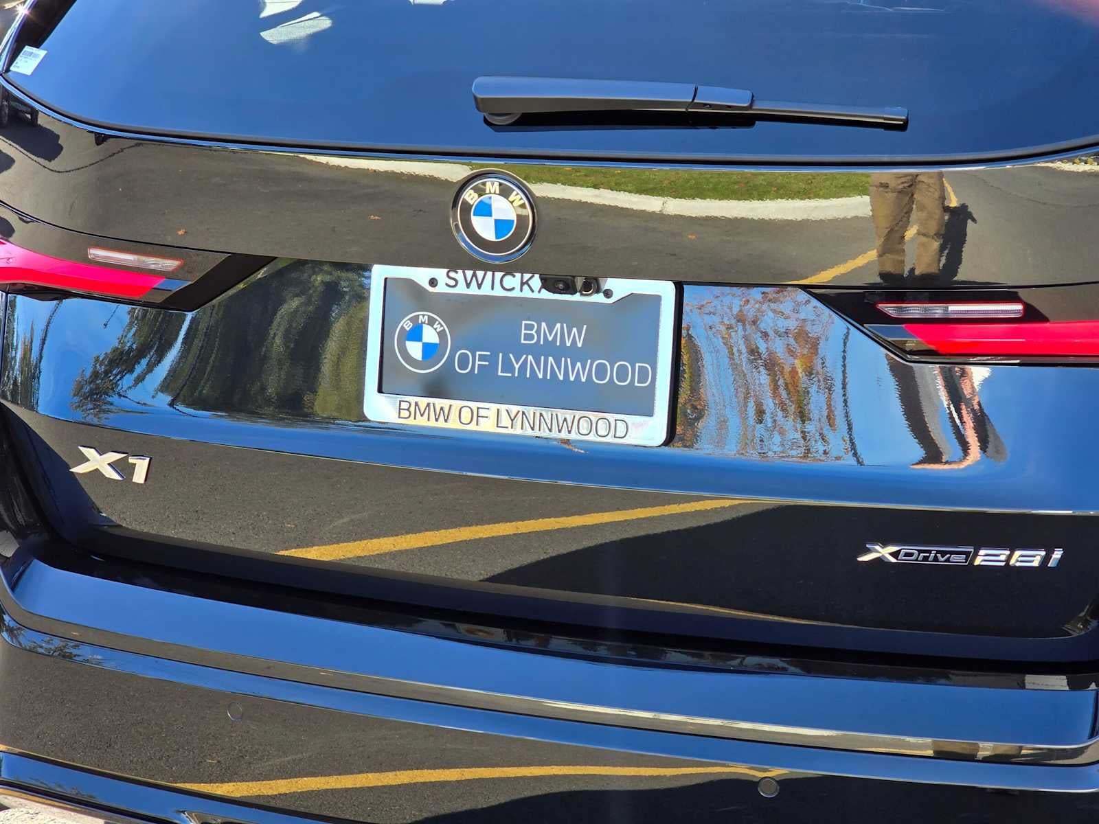 2026 BMW X1 xDrive28i