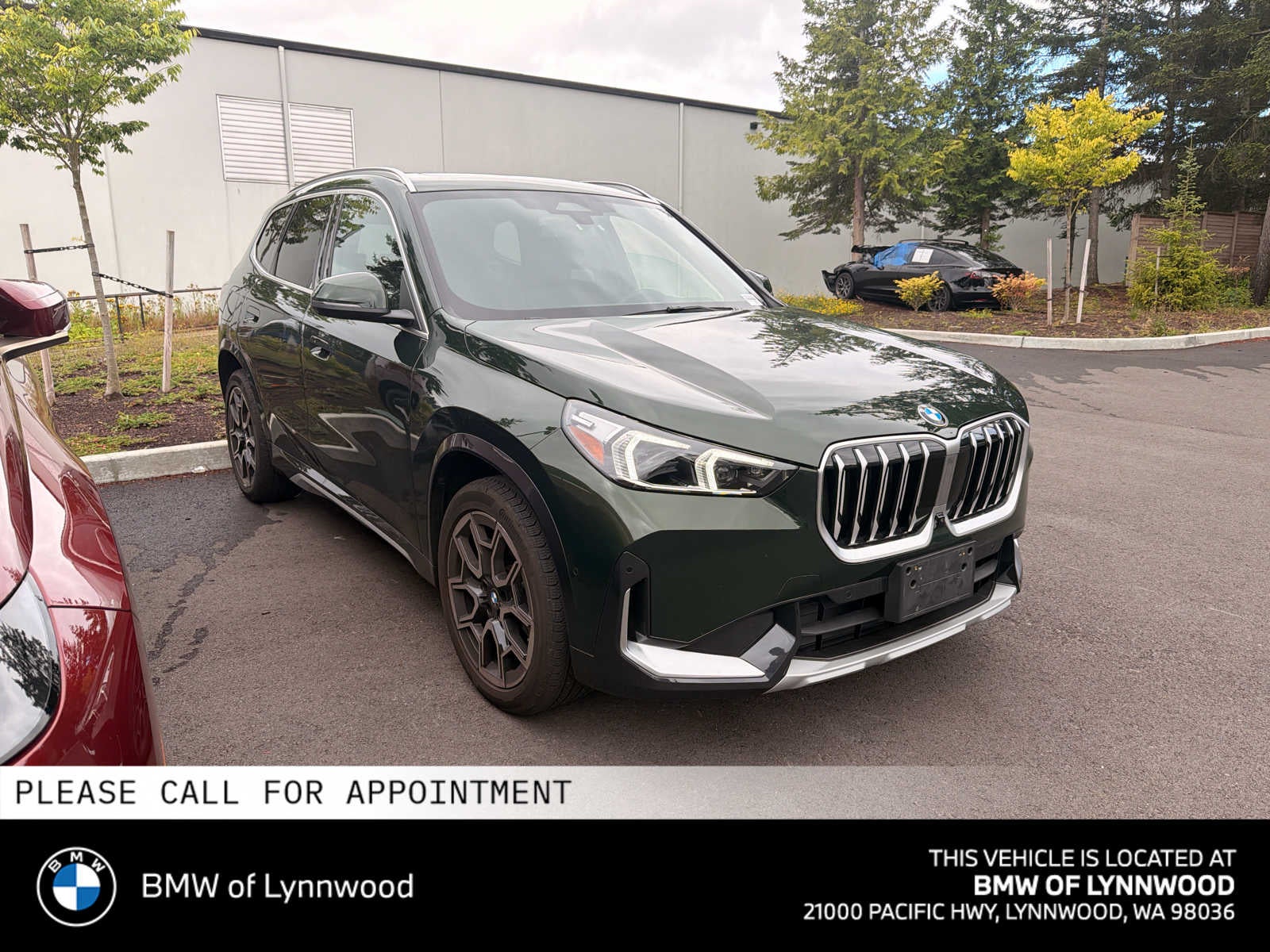 2025 BMW X1 xDrive28i