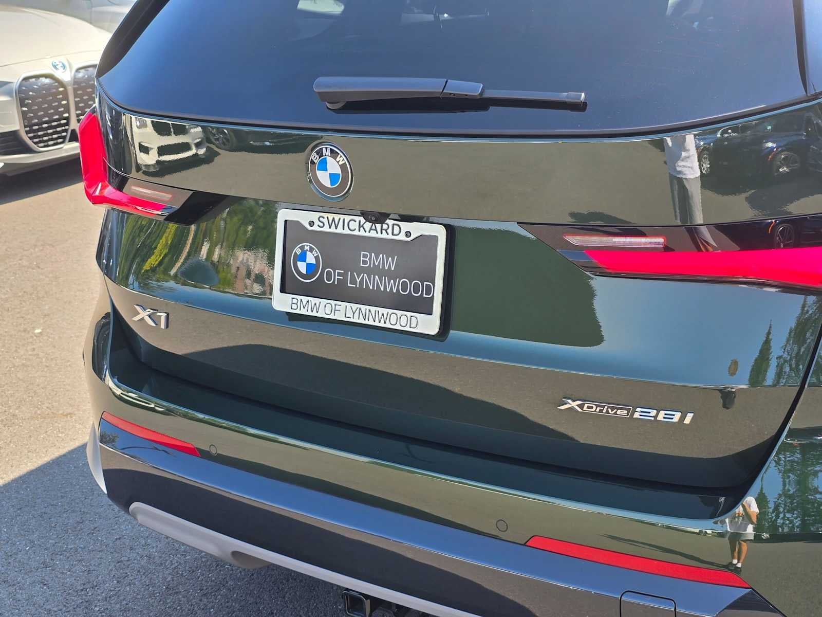 2025 BMW X1 xDrive28i