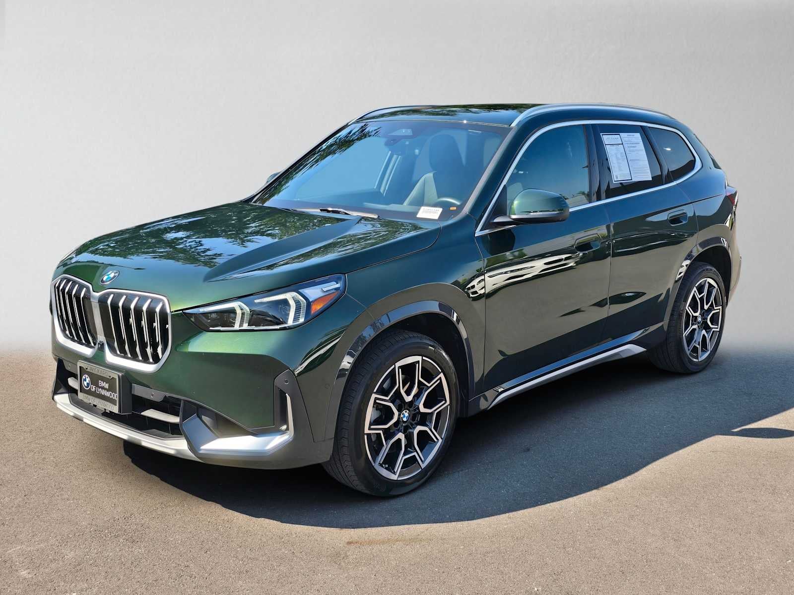 2025 BMW X1 xDrive28i