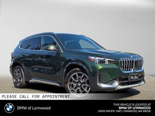 2025 BMW X1 xDrive28i