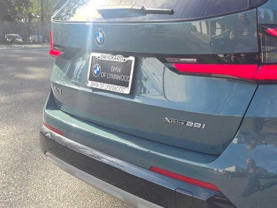 2023 BMW X1 xDrive28i