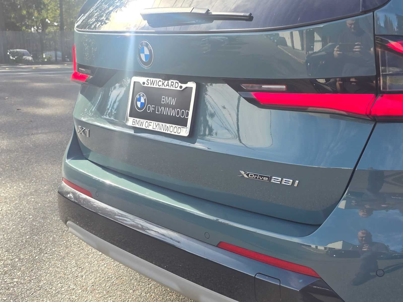 2023 BMW X1 xDrive28i