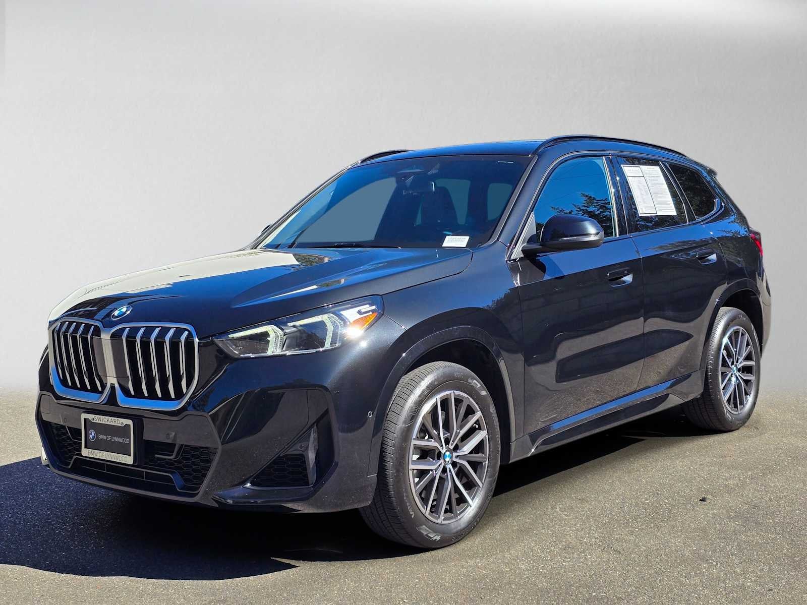 2025 BMW X1 xDrive28i