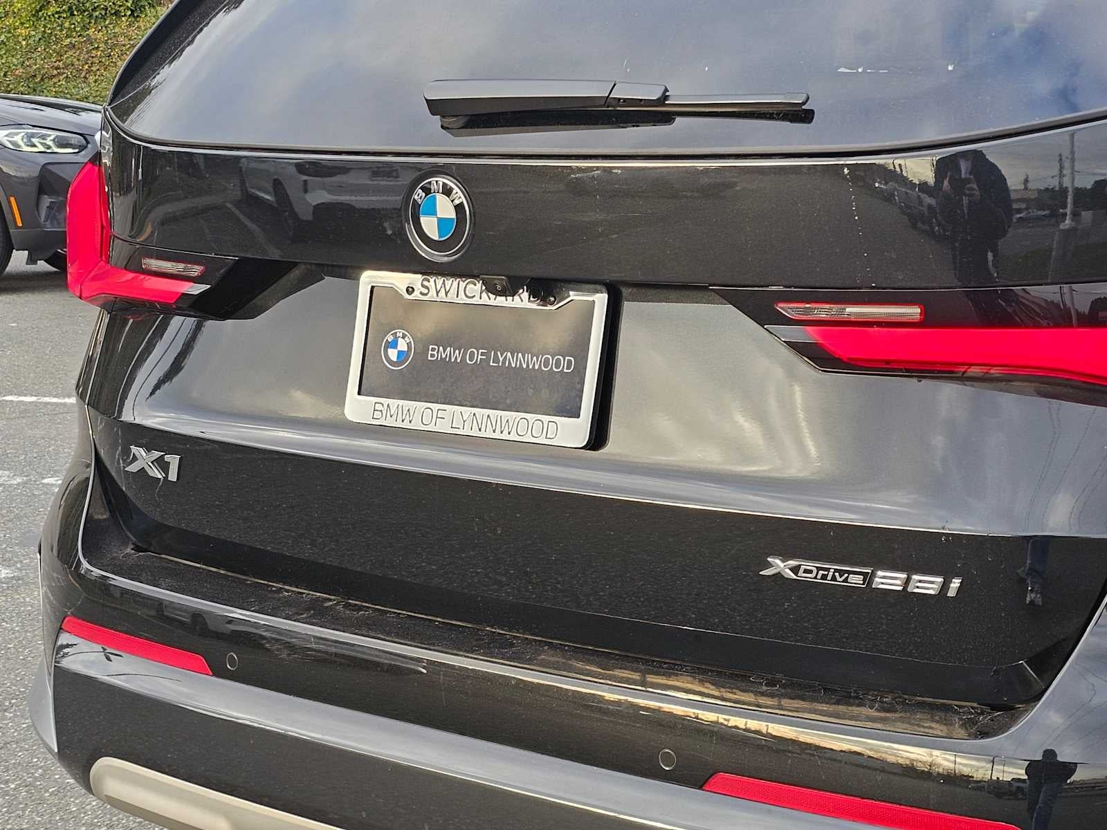 2025 BMW X1 xDrive28i xDrive28i