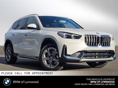 2026 BMW X1 xDrive28i