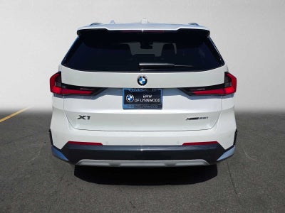 2026 BMW X1 xDrive28i