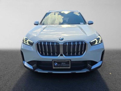 2026 BMW X1 xDrive28i