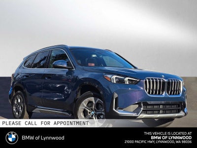2026 BMW X1 xDrive28i