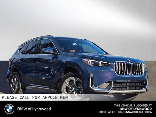 2026 BMW X1 xDrive28i