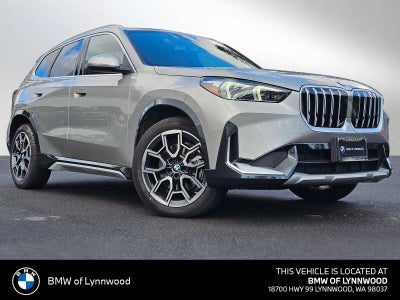 2025 BMW X1 xDrive28i xDrive28i