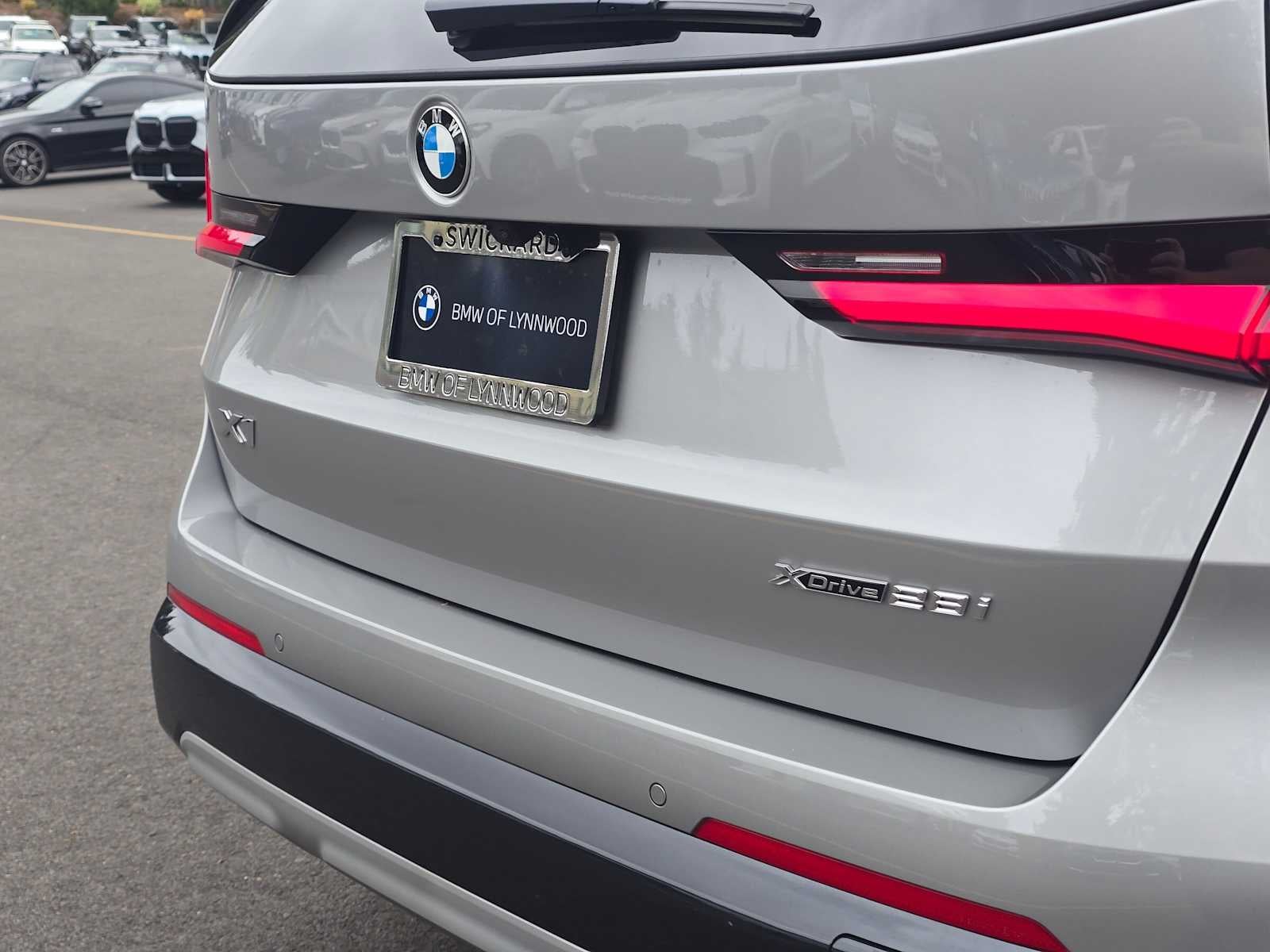 2026 BMW X1 xDrive28i