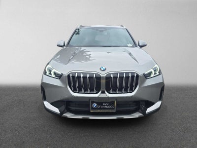 2026 BMW X1 xDrive28i