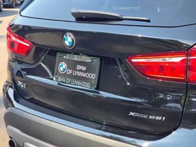 2018 BMW X1 xDrive28i