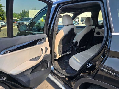 2018 BMW X1 xDrive28i