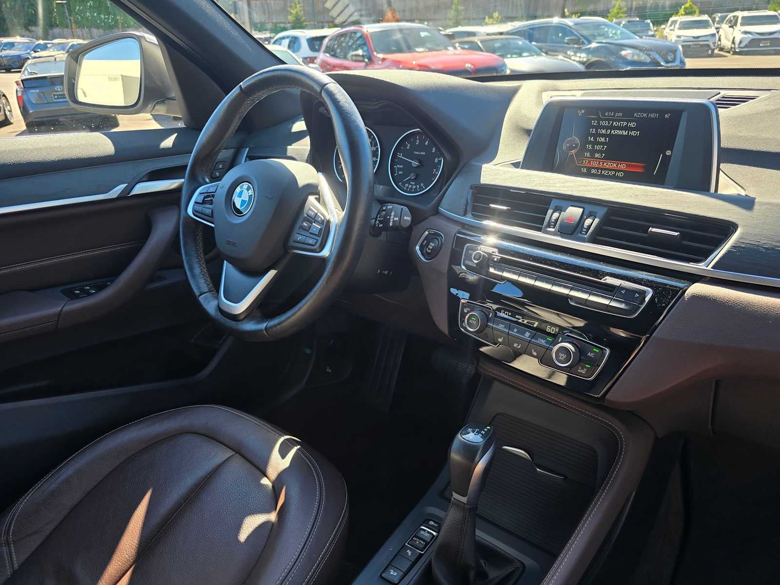 2017 BMW X1 xDrive28i