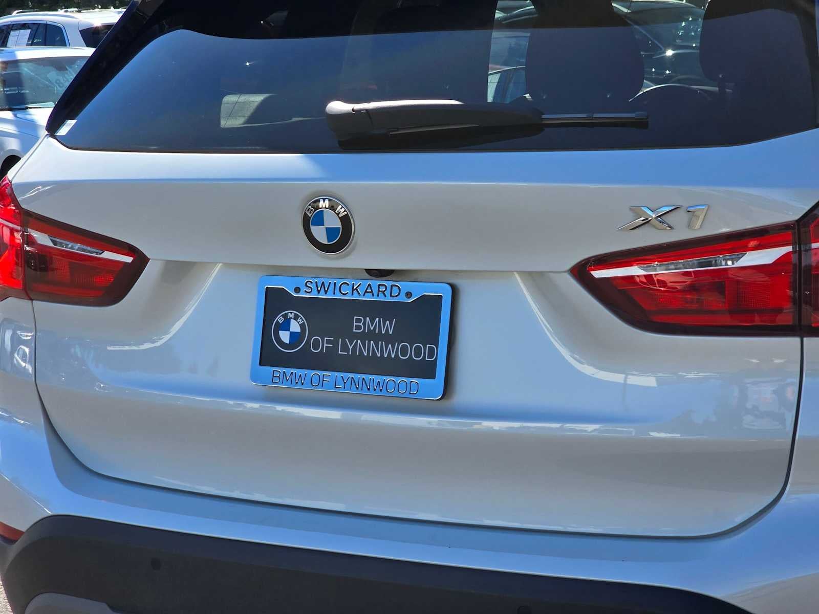 2017 BMW X1 xDrive28i