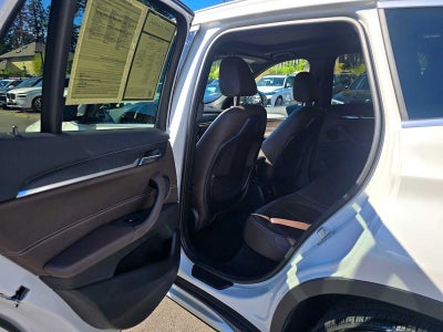 2017 BMW X1 xDrive28i