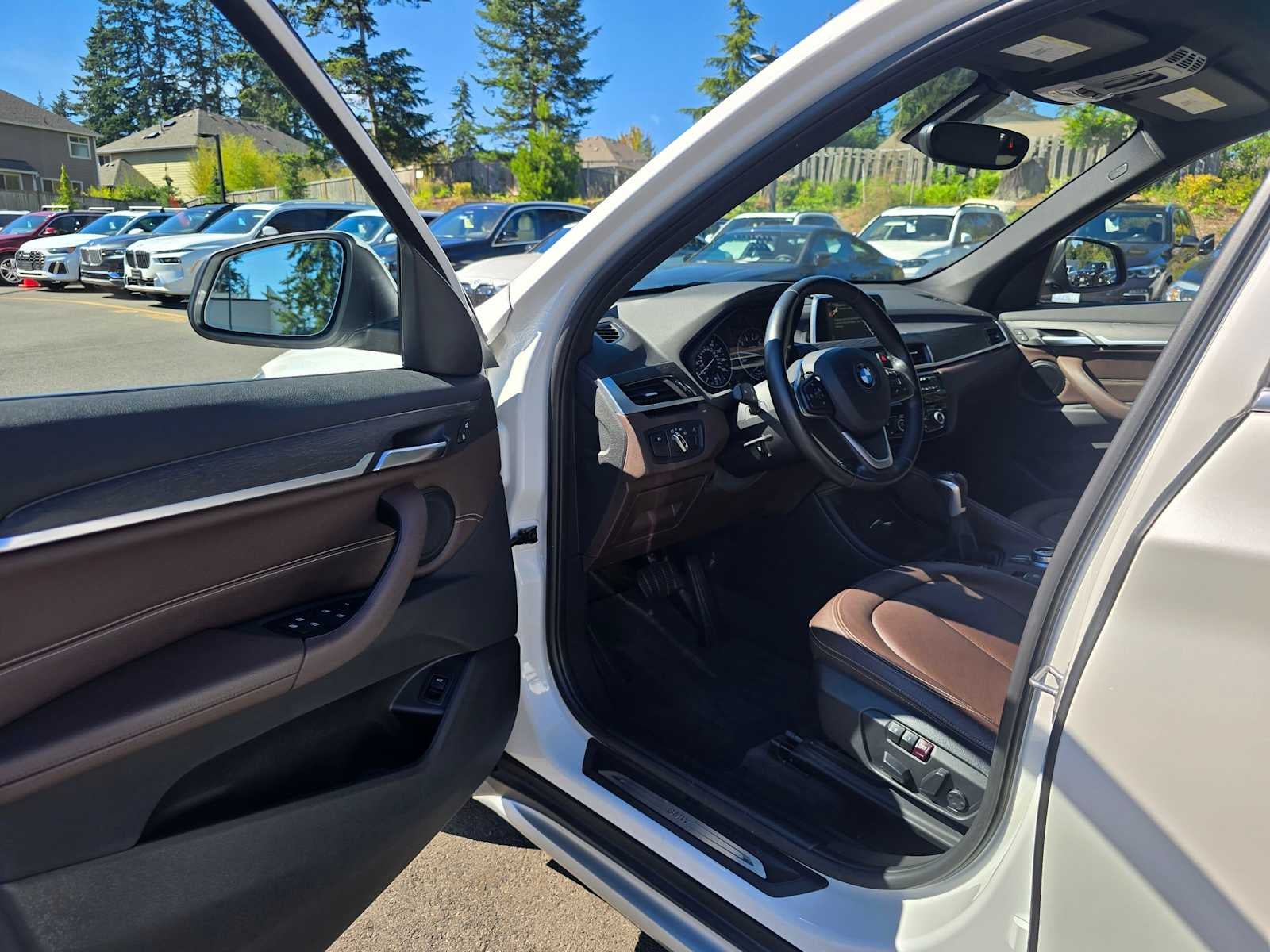 2017 BMW X1 xDrive28i