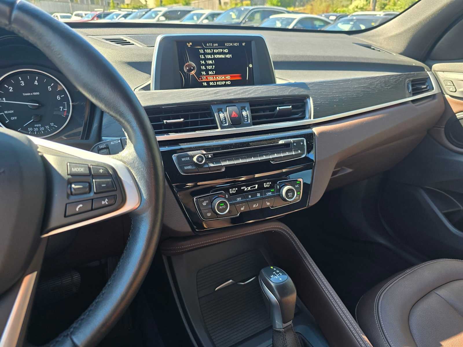 2017 BMW X1 xDrive28i