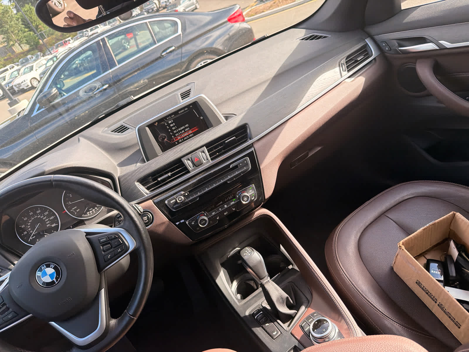 2017 BMW X1 xDrive28i