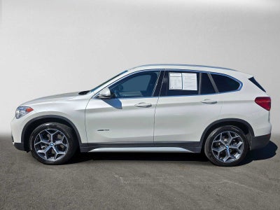 2017 BMW X1 xDrive28i