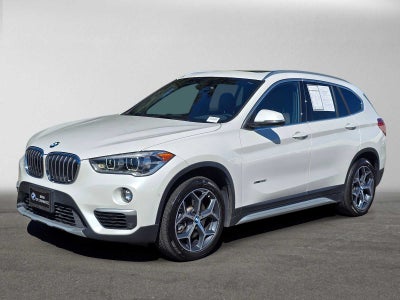 2017 BMW X1 xDrive28i