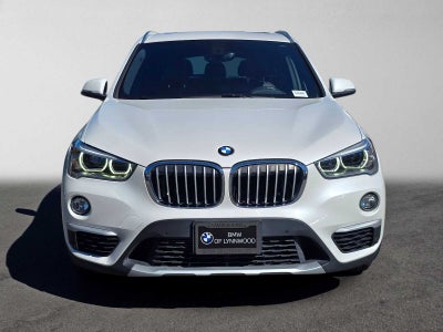 2017 BMW X1 xDrive28i