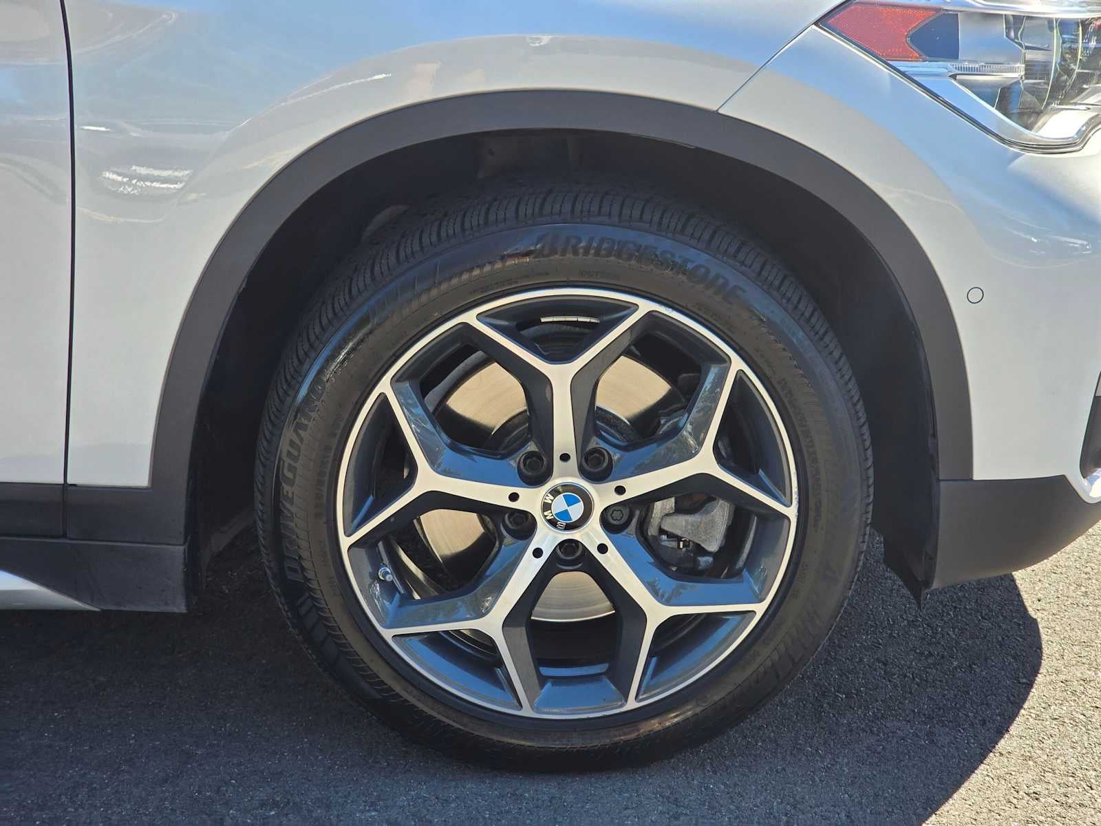 2017 BMW X1 xDrive28i