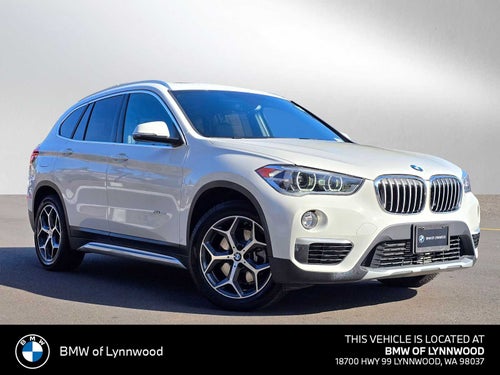 2018 BMW X1 xDrive28i