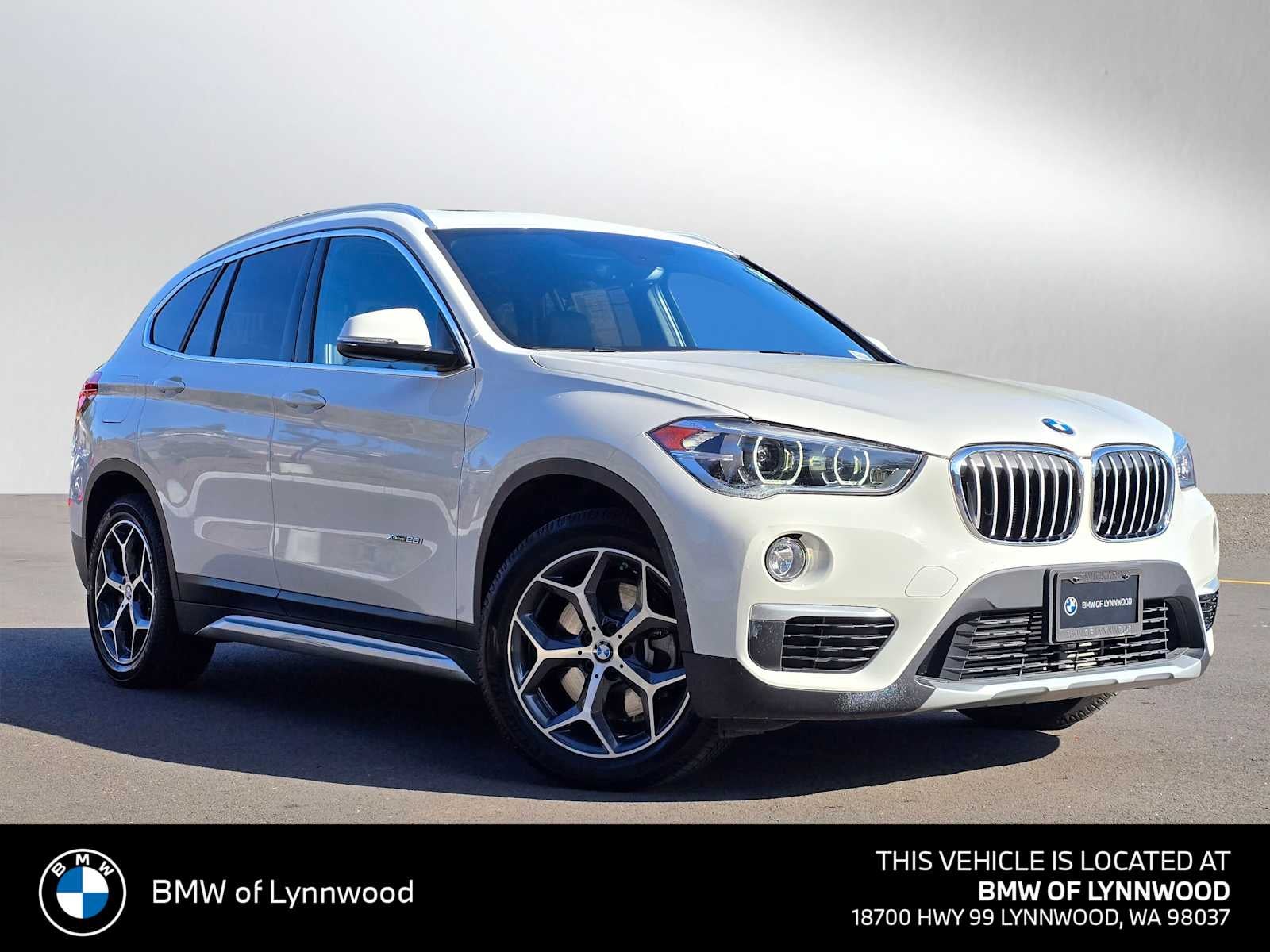 2018 BMW X1 xDrive28i