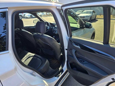 2018 BMW X1 xDrive28i xDrive28i