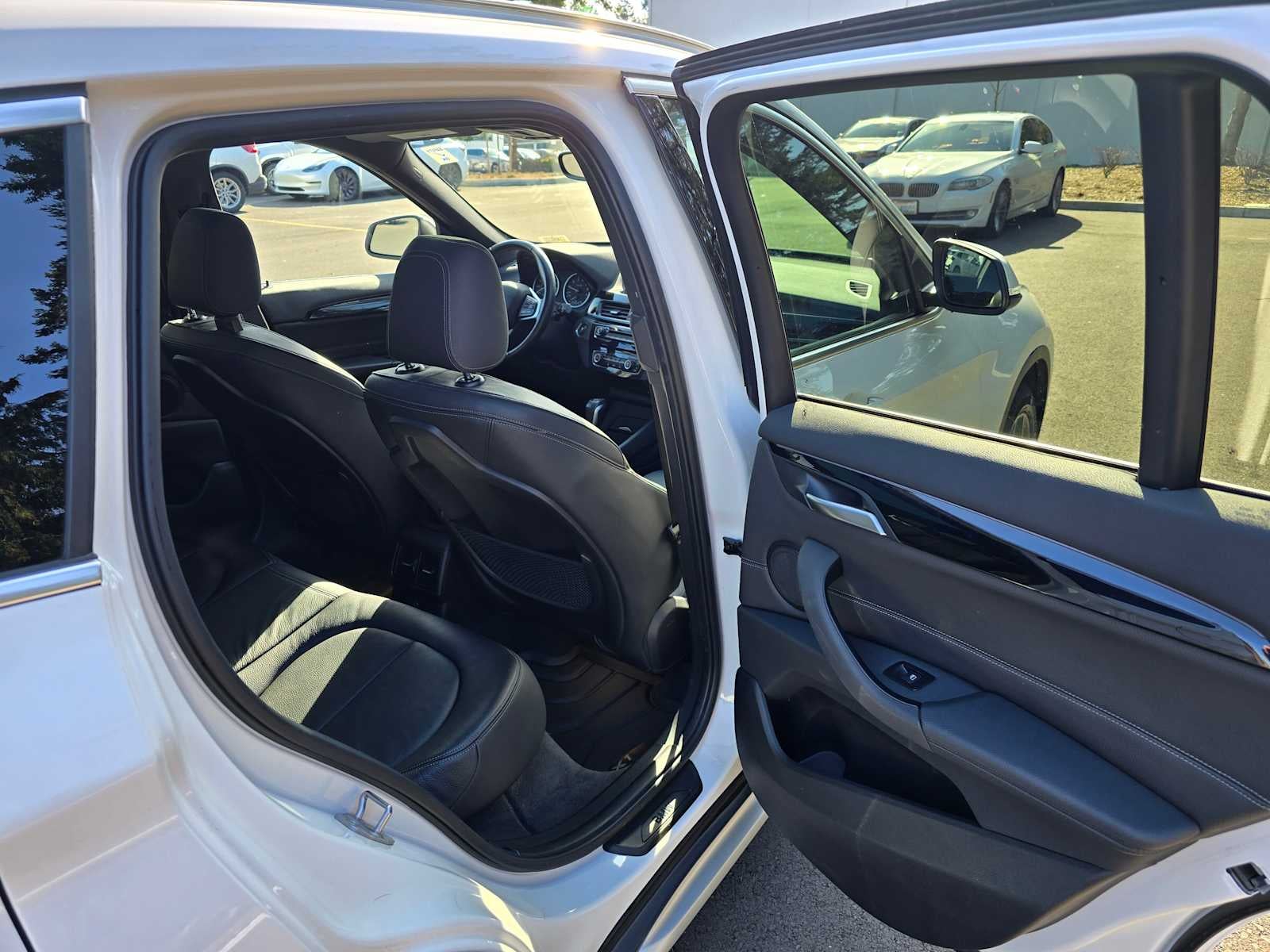 2018 BMW X1 xDrive28i xDrive28i