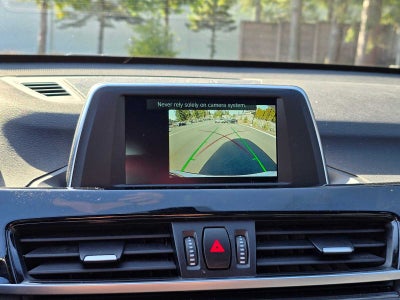 2018 BMW X1 xDrive28i xDrive28i