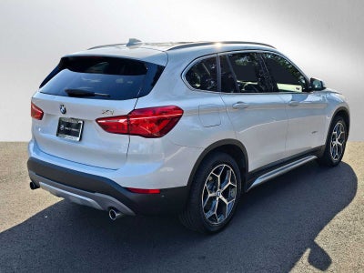 2018 BMW X1 xDrive28i