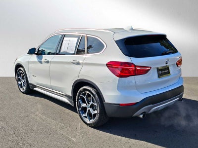 2018 BMW X1 xDrive28i