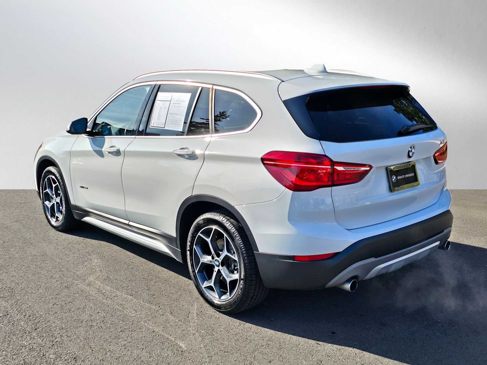 2018 BMW X1 xDrive28i