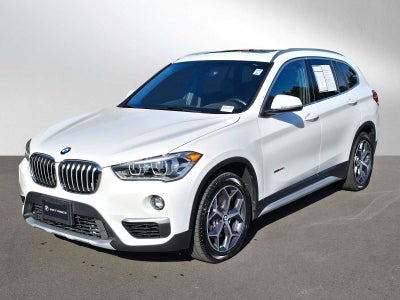 2018 BMW X1 xDrive28i