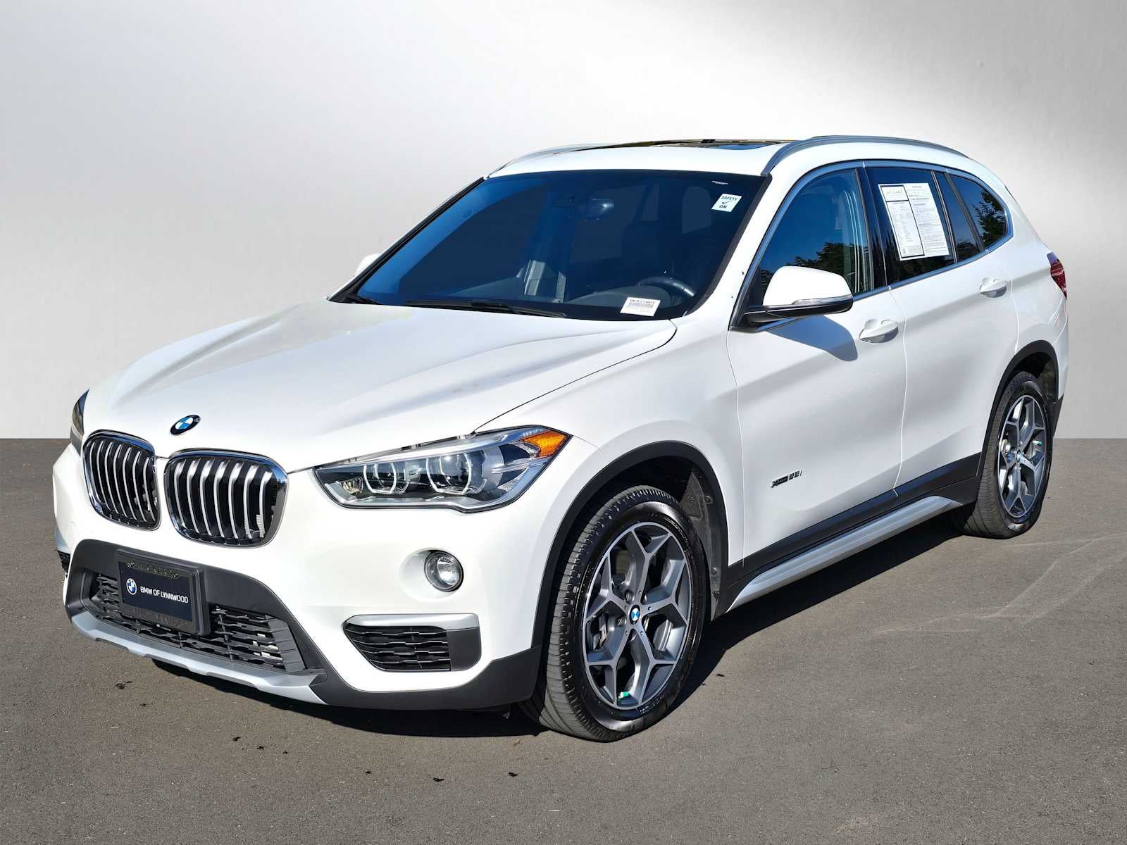 2018 BMW X1 xDrive28i