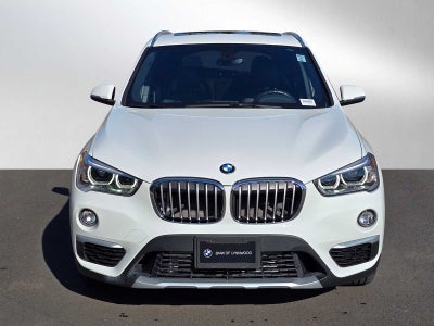 2018 BMW X1 xDrive28i