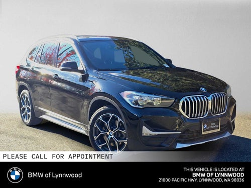 2020 BMW X1 xDrive28i