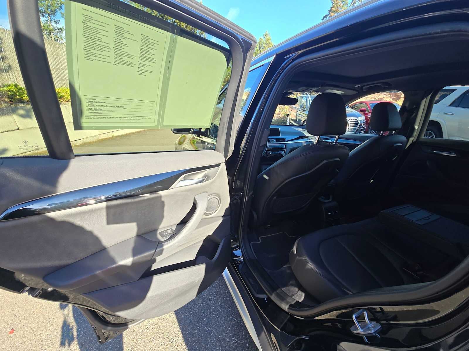 2020 BMW X1 xDrive28i